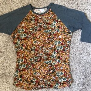 GUC LulaRoe top. Sz XL
